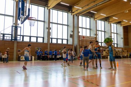 Dan zdravja 2025 Košarkarski klub